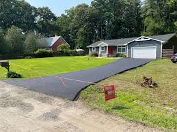 Best Driveway Drainage Solutions  in South Wallins, KY